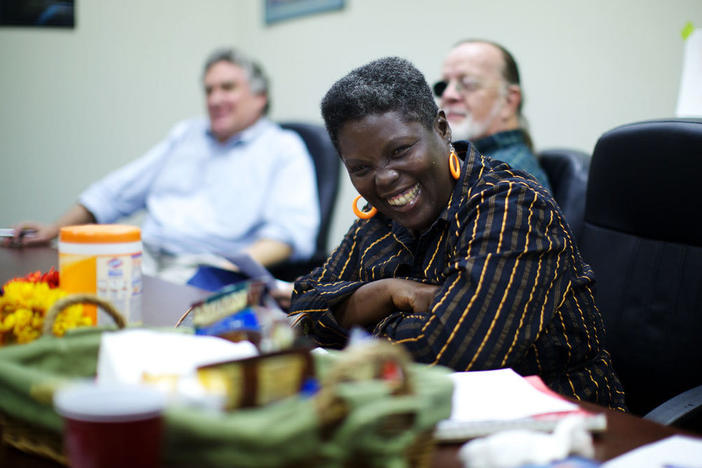 Lois Curtis was the plaintiff in a civil rights case that gave people with disabilities and older people the right to live outside of institutions and in their own homes. Curtis died Thursday of cancer.
