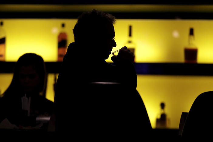 More government data points to alcohol's increasing role in U.S deaths, including a new report that found that the alcohol-induced death rate rose nearly 30% during the first year of the COVID pandemic.