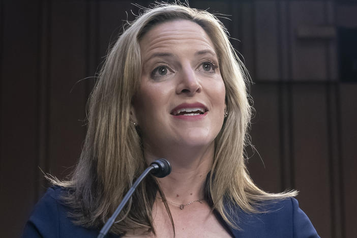 Incumbent Democratic Michigan Secretary of State Jocelyn Benson defeated a Republican nominee who raised baseless questions about the 2020 election.