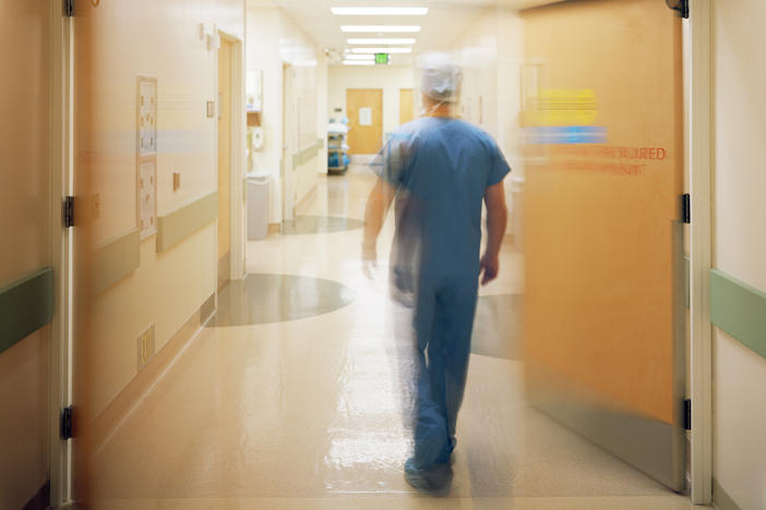 Under the measure, medical professionals who "fail to take medically appropriate and reasonable actions" could face up to $50,000 in fines and up to 20 years in prison.