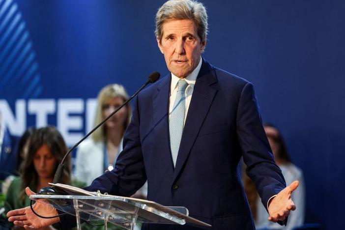 United States Special Presidential Envoy for Climate John Kerry said in Egypt that he knows carbon markets have gotten a bad reputation but that strong safeguards would make the U.S. program different.