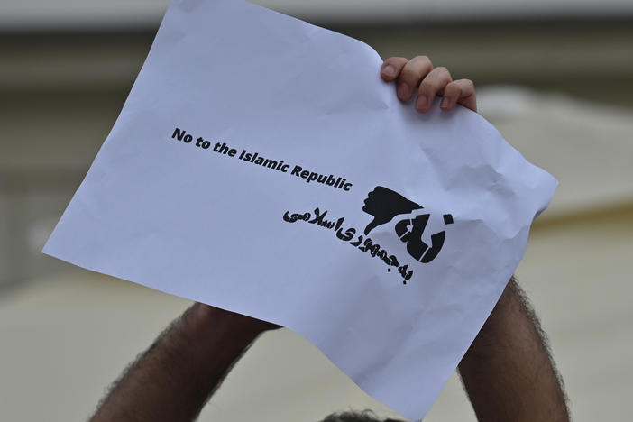 After Jina Amini died while in custody of Iran's morality police, rappers and rap music have been a vocal presence in the deadly protests taking place in the country.