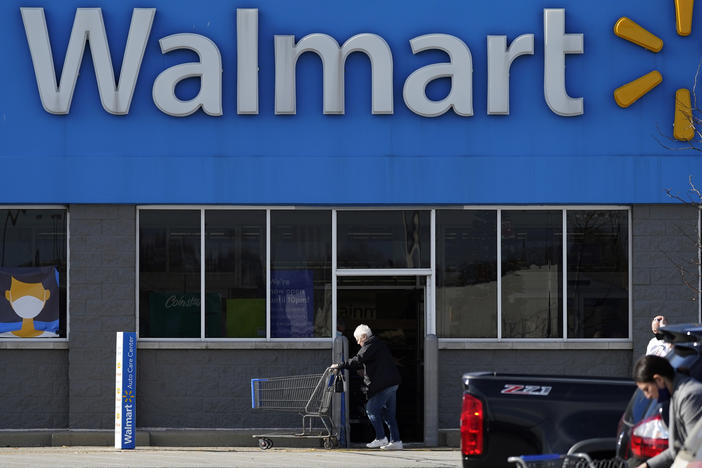 Walmart announced a plan Tuesday to settle lawsuits filed by state and local governments over opioid sales at its pharmacies. The $3.1 billion proposal follows similar announcements CVS Health and Walgreen Co.