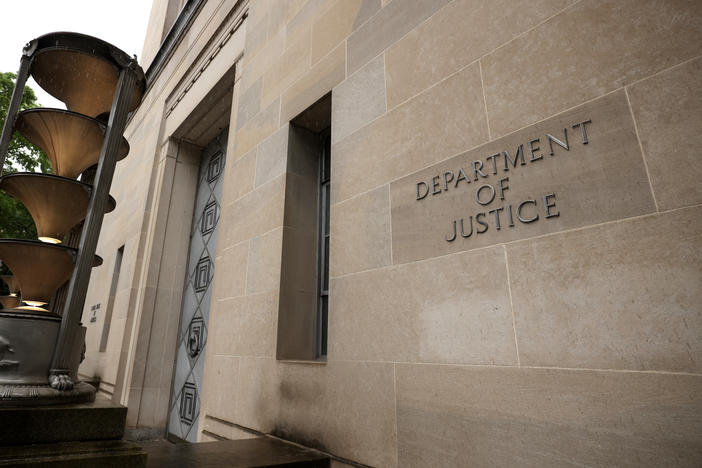 The Justice Department announced a court in Ohio has sentenced a convicted Chinese spy to 20 years in prison. He attempted to steal trade secrets from an American company.