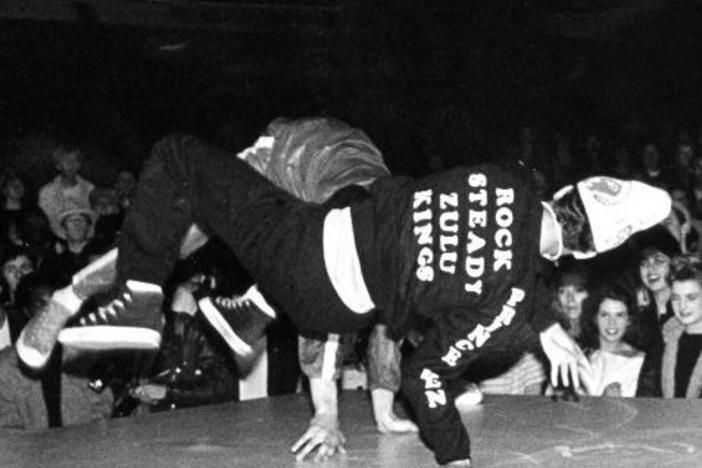 Rock Steady Crew.