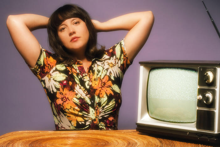 On <em>CAZIMI</em>, Caitlin Rose's first new album in nine years, the songwriter has found new ways to add to her music's depth and dimension.