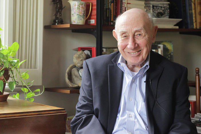 Pablo Eisenberg, who died last month, urged deep-pocketed donors to give away even more and spend their money where it is most needed.