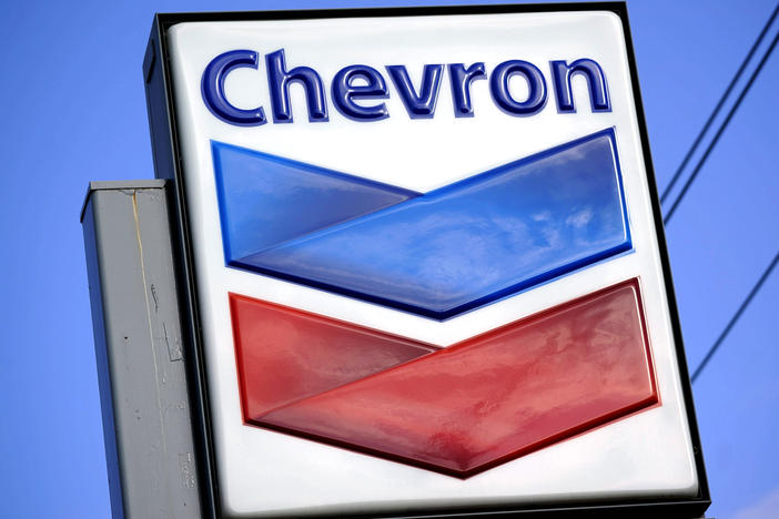 The Treasury Department is allowing Chevron to resume "limited" energy production in Venezuela after years of sanctions that have dramatically curtailed oil and gas profits that have flowed to President NicolÃ¡s Maduro's government.