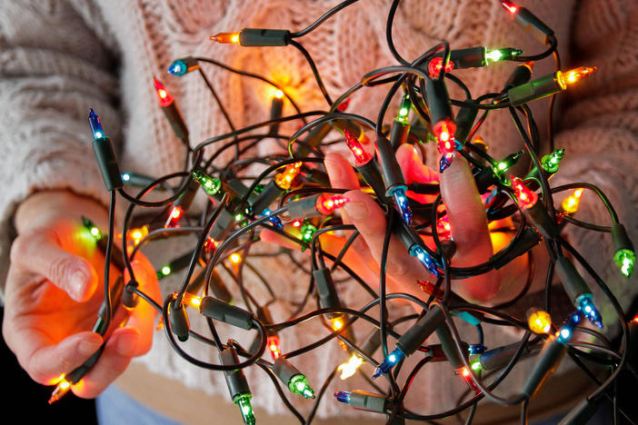 Now that Thanksgiving is over, the age-old debate alights: When should you hang up your Christmas decorations? A new survey reveals where Americans stand.
