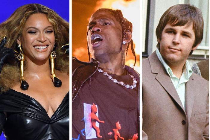 The key change has been used by musicians like Beyoncé, Travis Scott, Brian Wilson of the Beach Boys and Michael Jackson for decades. Nowadays, it's getting harder and harder to find in top songs.