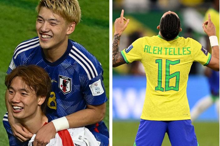 Japan played like they can beat anyone (and they did, topping both Spain and Germany). Brazil is still the favorite to win it all, even as they wait to see if their star striker Neymar can return from injury. And the U.S., led by team captain Tyler Adams, has looked better than expected.