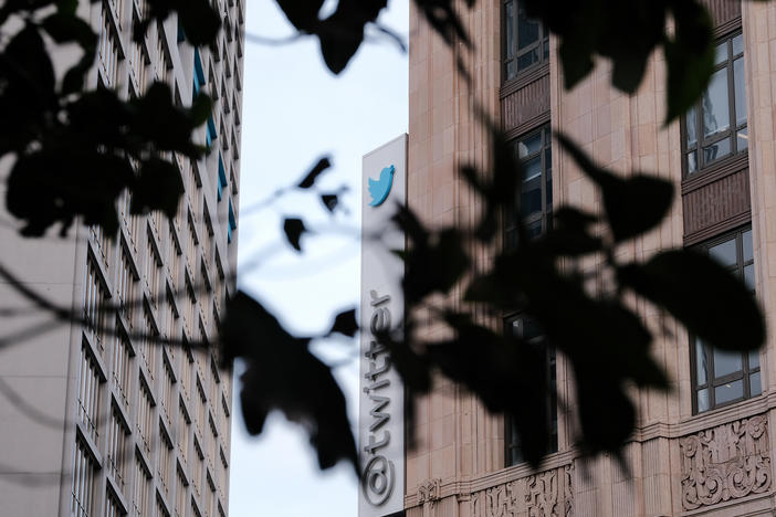 Yoel Roth used to be Twitter's Head of Trust & Safety until he resigned in early November. He worries about the changes Elon Musk is making to the platform.