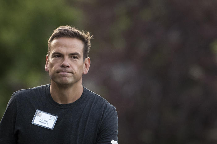 Lachlan Murdoch is set to be deposed in the $1.6 billion defamation lawsuit against Fox News