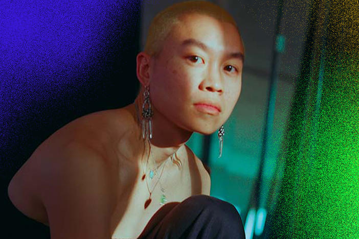 OHYUNG's <em>imagine naked!</em> is one of NPR Music's top 11 experimental music albums of 2022.