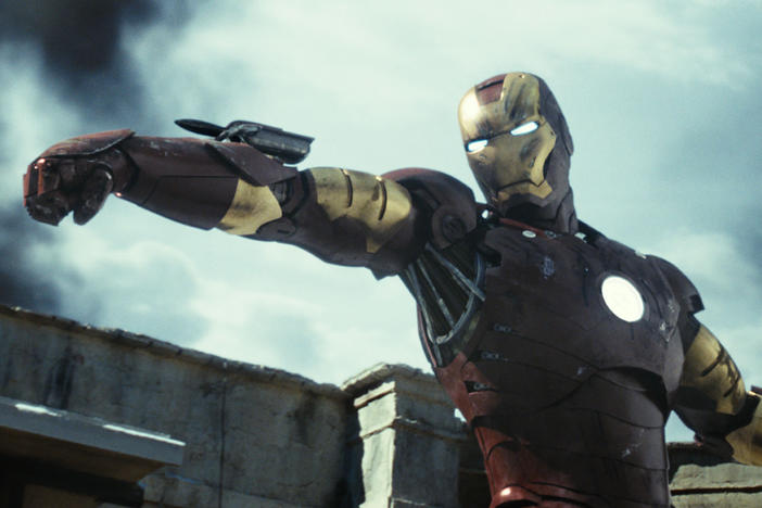 <em>Iron Man</em>, from 2008, is one of the newest inductees into the National Film Registry, where it will be preserved for posterity.