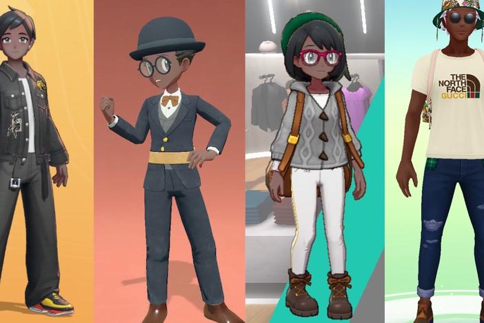Fresh styles in recent <em>Pokémon</em> games: <em>Unite</em>, <em>Arceus</em>, <em>Sword</em>, and <em>GO.</em>