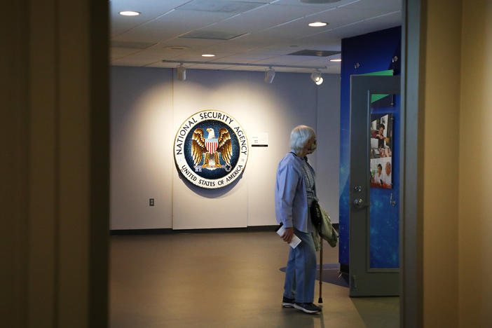 The National Cryptology Museum opened in Fort Meade, Md., and features encryptic devices used by the National Security Agency.