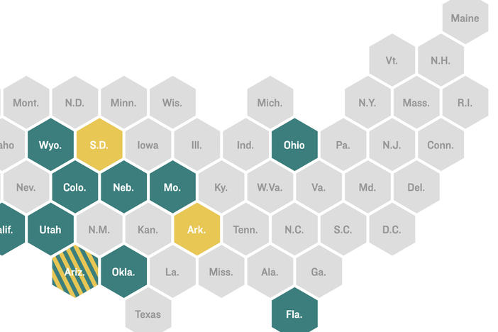 This year, there were attempts to restrict ballot initiatives in at least a dozenÃÂ states