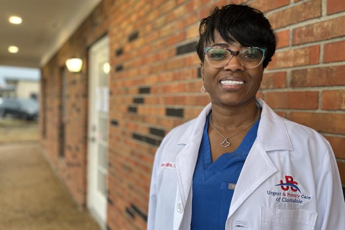 Dr. Mary Williams opened Urgent and Primary Care of Clarksdale in 2018 to address historical gaps and disparities in health care in her Mississippi Delta hometown.