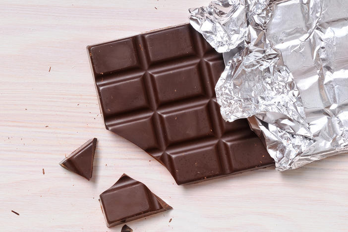 Some researchers are now warning of levels of heavy metals in some dark chocolate bars.