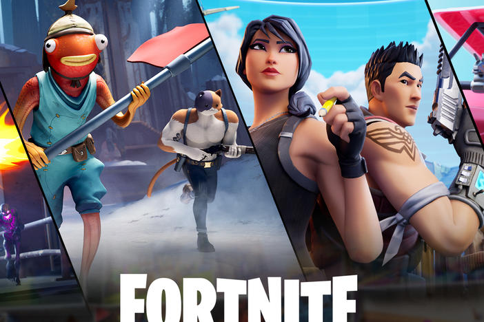 US imposes a fine of $520 million on Epic Games, creator of Fortnite, for  alleged children's privacy violation