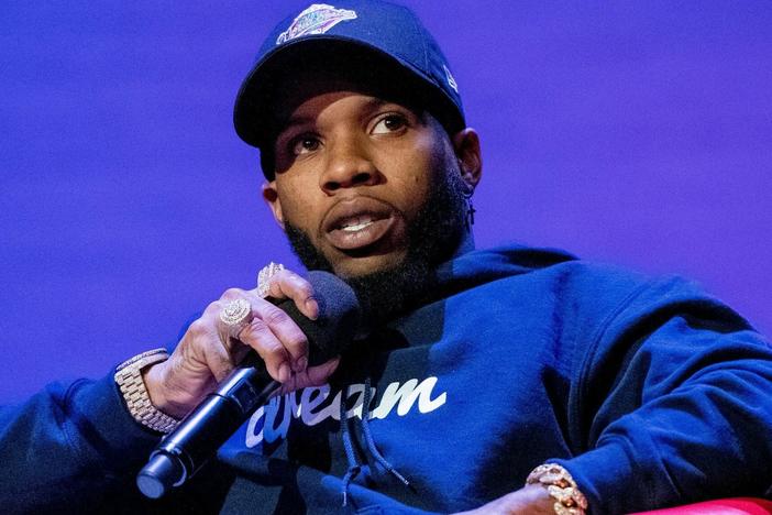 Tory Lanez, real name Daystar Peterson, stood trial for three felony charges; assault with a semi-automatic firearm, possession of a concealed, unregistered firearm, negligent discharge of a firearm.