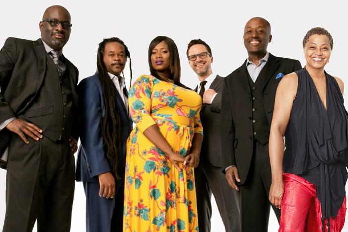 Ranky Tanky with Lisa Fischer