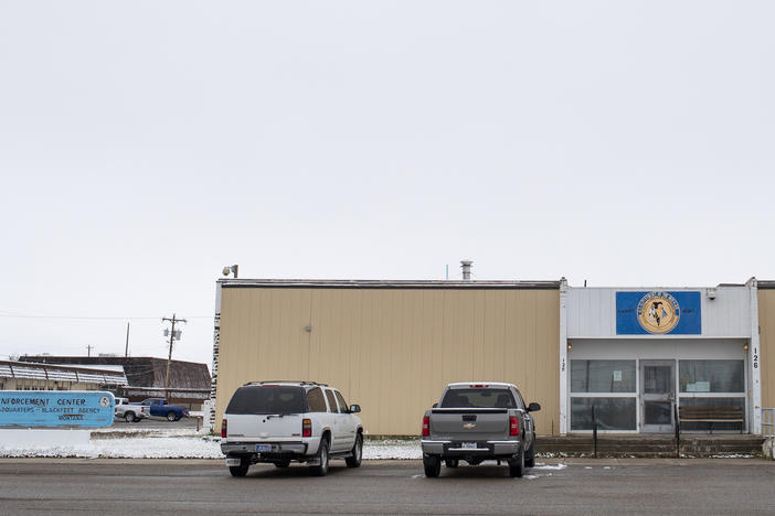 The detention center on the Blackfeet Indian Reservation in Montana, where at least three people have died since 2016. Congress is now directing a federal watchdog to examine the Bureau of Indian Affairs' tribal jails program.