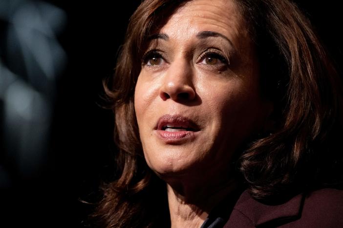Two busloads of migrants were also sent to U.S. Vice President Kamala Harris's home in September.