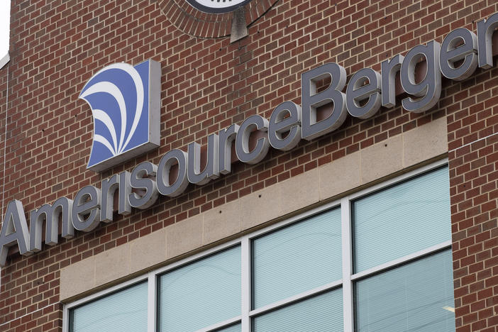 Federal prosecutors say the drug wholesaler AmerisourceBergen Corp. failed to report suspicious orders for opioids. The company says the government "cherry picked" possible violations.