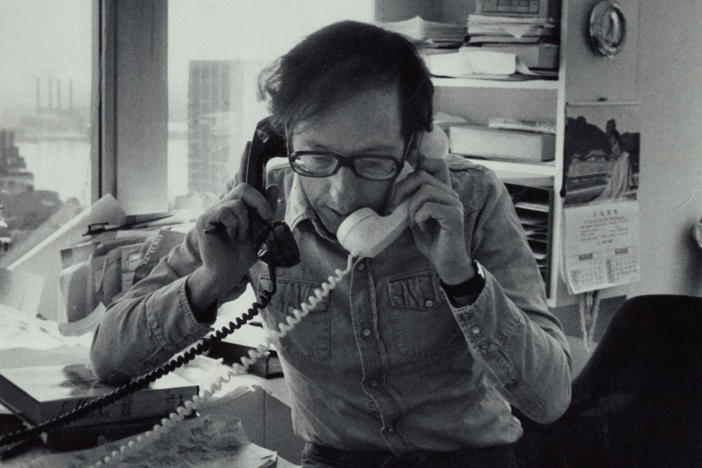 Robert Gottlieb describes editing as a service job: "Our job is to serve the word, serve the author, serve the text."