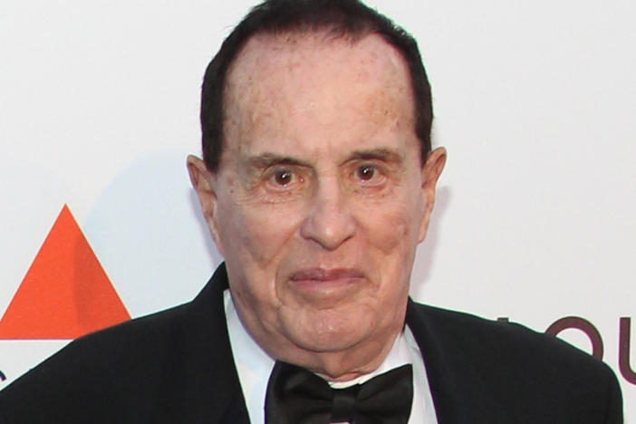 Kenneth Anger attends MOCA's 35th Anniversary Gala in March 2014 in Los Angeles.
