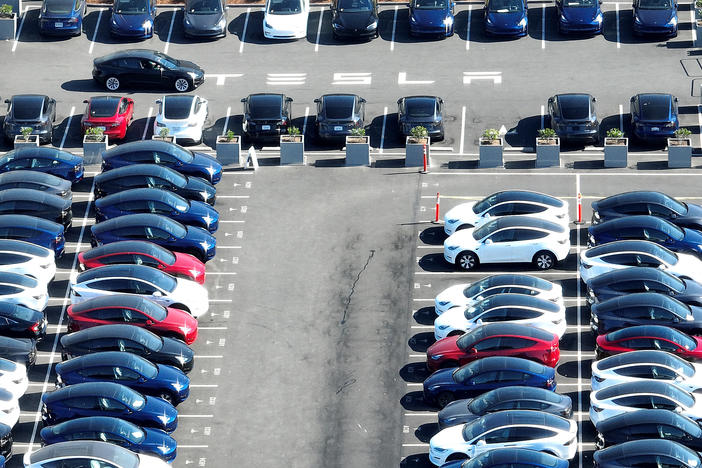 For the first time in years, some Teslas will qualify for a $7,500 federal tax credit for new electric vehicles. But only some vehicles — and only some buyers — are eligible.