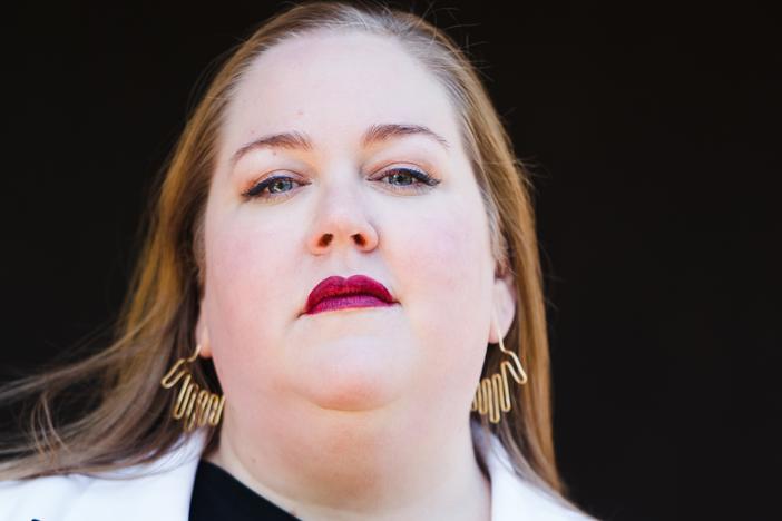 Writer Aubrey Gordon wants to change the way people think and talk about fatness, including how the word "fat" is used.