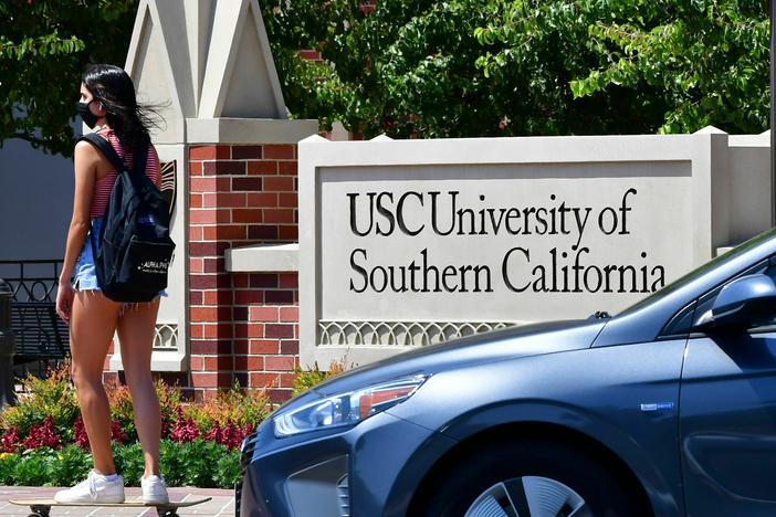 An office within the University of Southern California's School of Social Work announced it is removing the term "field" from its curriculum.