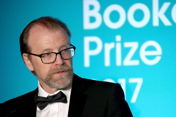 George Saunders in London
