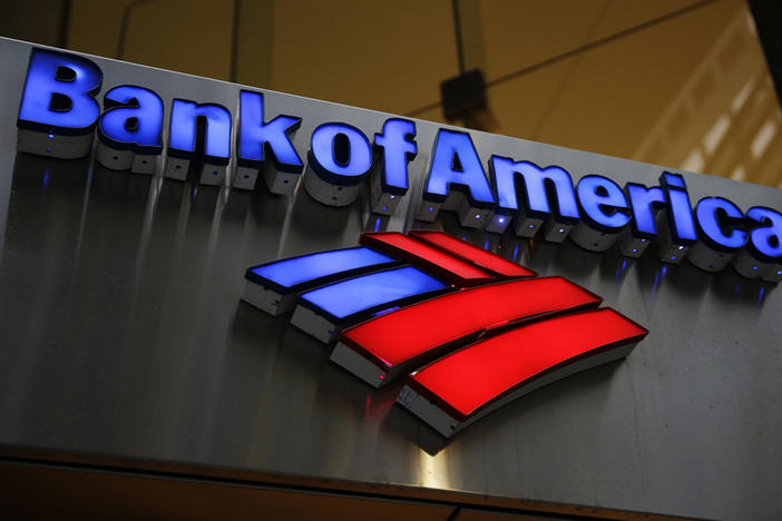 Bank of America customers reported major issues with their accounts and Zelle on Wednesday.