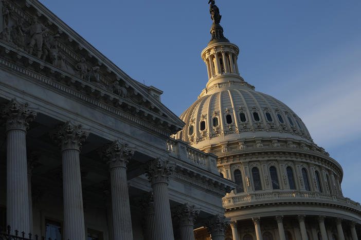 Some House Republicans want to leverage must-pass debt limit legislation to extract spending cuts, but President Biden and congressional Democrats aren't interested in negotiating.