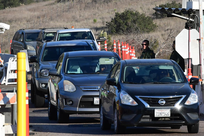 Border officials are reporting a spike in people attempting to smuggle eggs into the U.S.