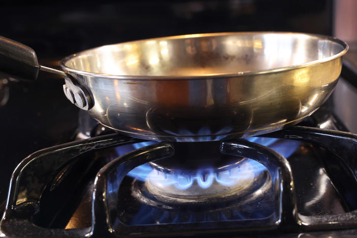 An interview with a federal official set off a culture war fight after he suggested regulators might put stricter scrutiny on gas cooking stoves due to health concerns.