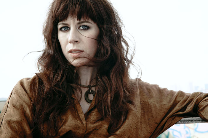 Missy Mazzoli's next opera, <em>Lincoln in the Bardo</em>, was commissioned by the Metropolitan Opera and is slated for a 2025 production.