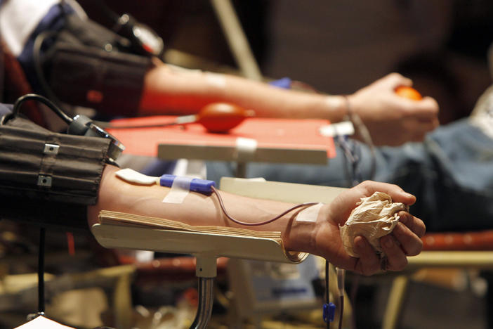 An expected change in FDA policy would make it easier for men who have sex with men to donate blood.