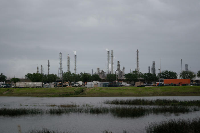 Recent findings about the pollution of waterways near oil refineries underscore health and environmental dangers.