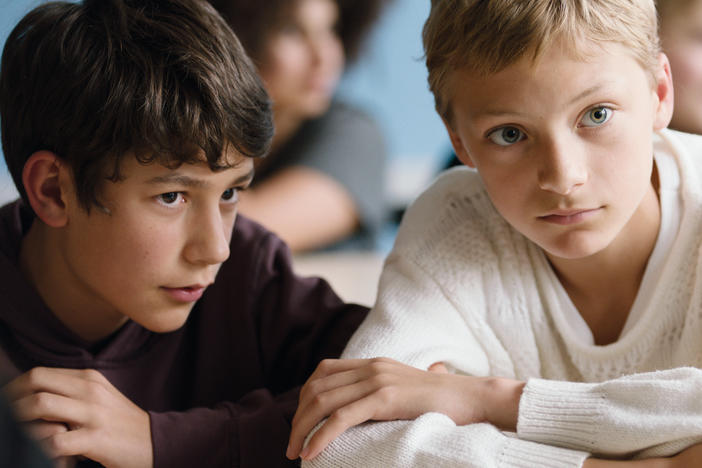 Gustav De Waele and Eden Dambrine star in <em>Close, </em>which Belgium has submitted for the Academy Award for Best International Feature Film.