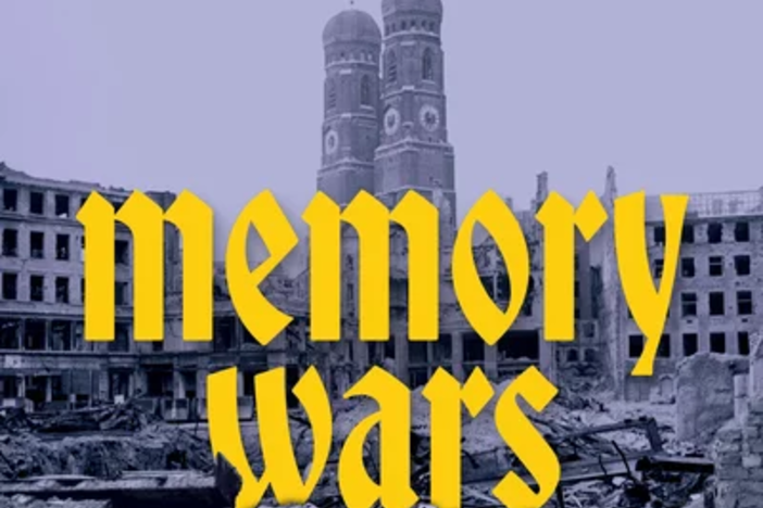 Memory Wars logo.