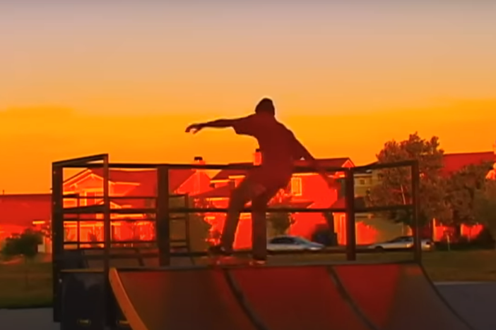 Childhood friends of Tyre Nichols best remember him at the skateboard park practicing new tricks on the mini ramp.