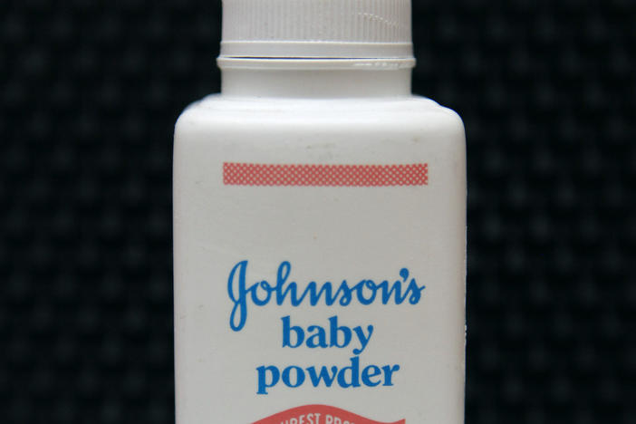 Johnson & Johnson<a href="https://www.reuters.com/business/healthcare-pharmaceuticals/jj-stop-selling-talc-based-baby-powder-globally-2023-2022-08-11/"> </a>announced last year that it would suspend all talc baby powder sales worldwide.