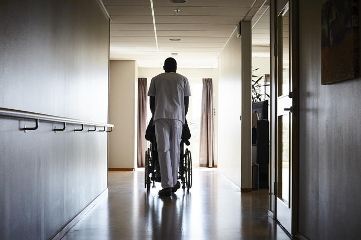 New York state records show nearly half the state's 600-plus nursing homes hired real estate, management and staffing companies run or controlled by their owners, frequently paying them well above the cost of services. Meanwhile, in the pandemic's height, the federal government was giving the facilities hundreds of millions in fiscal relief.