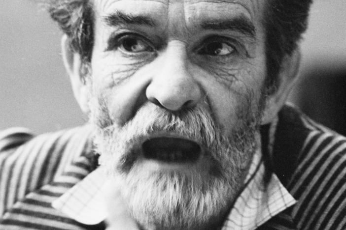 In 2012, playwright Athol Fugard, who was then 80, <a href="https://www.npr.org/2012/08/02/157732975/playwright-fugard-bucked-south-africas-racist-ideas"target="_blank"   >said,</a> "I have a greater sense of adventure at this moment in my life than I ever had in the past." Fugard is pictured above in February 1985.