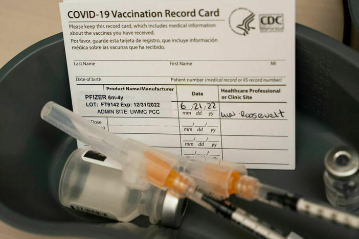 Immunity Americans acquired through vaccination or via prior infection with the SARS-CoV-2 virus may account for the lighter than expected COVID surge in the U.S. this winter, researchers say.